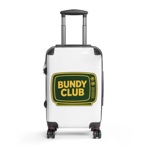 Bundy Club Hard-shell suitcase