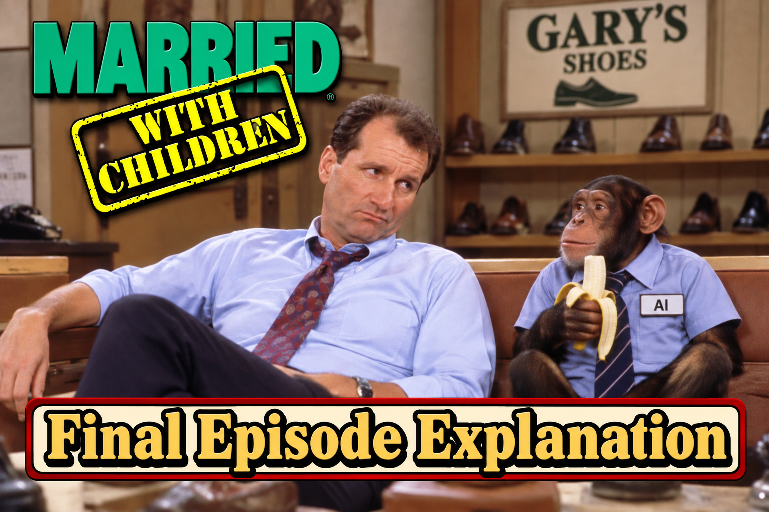 Final episode tidbit