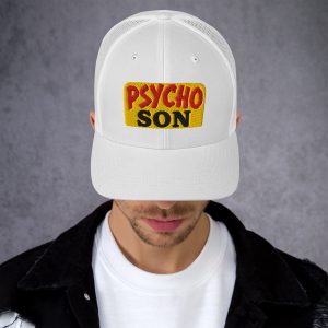 Psycho Son Classic Trucker Hat
