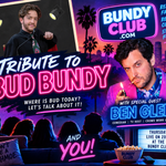 Comedian Ben Gleib joins us Thursday the 17th at 6pm Pacific on the Bundy Breakdown