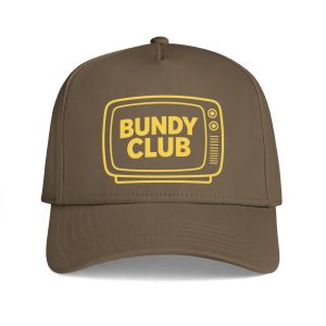 Bundy Club TV Logo Snapback | Married with Children Merch