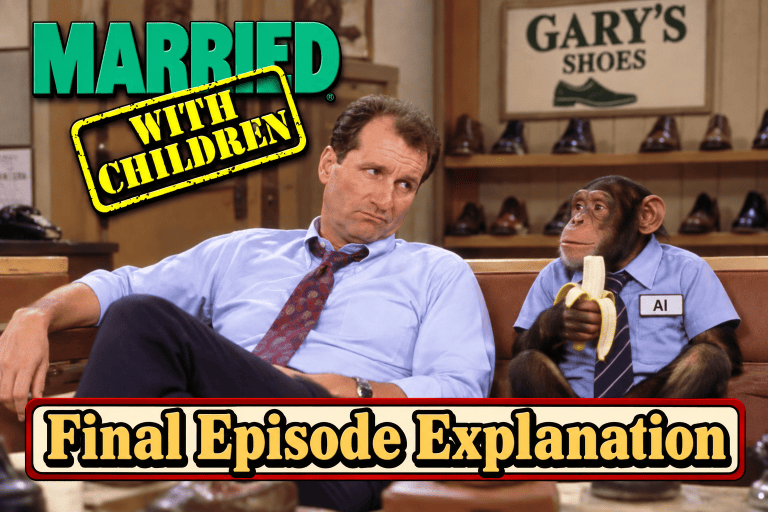 Final episode tidbit