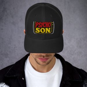 Psycho Son TV Classic Trucker Hat
