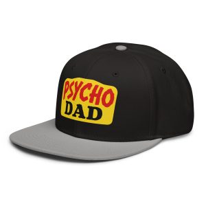PSYCHO DAD - Snapback Hat