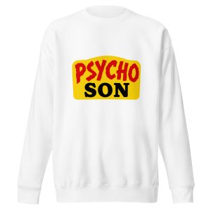 Psycho Son Bundy Club Premium Pullover Hoodie