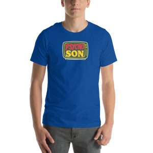 Psycho Son TV High-Chest T-Shirt