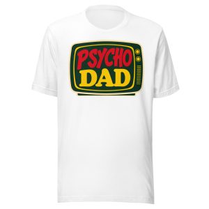 Psycho Dad TV High-Chest T-Shirt | Married with Children