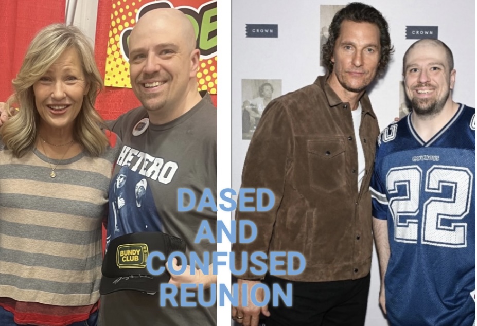 Dazed and Confused.  The 1993 classsic.