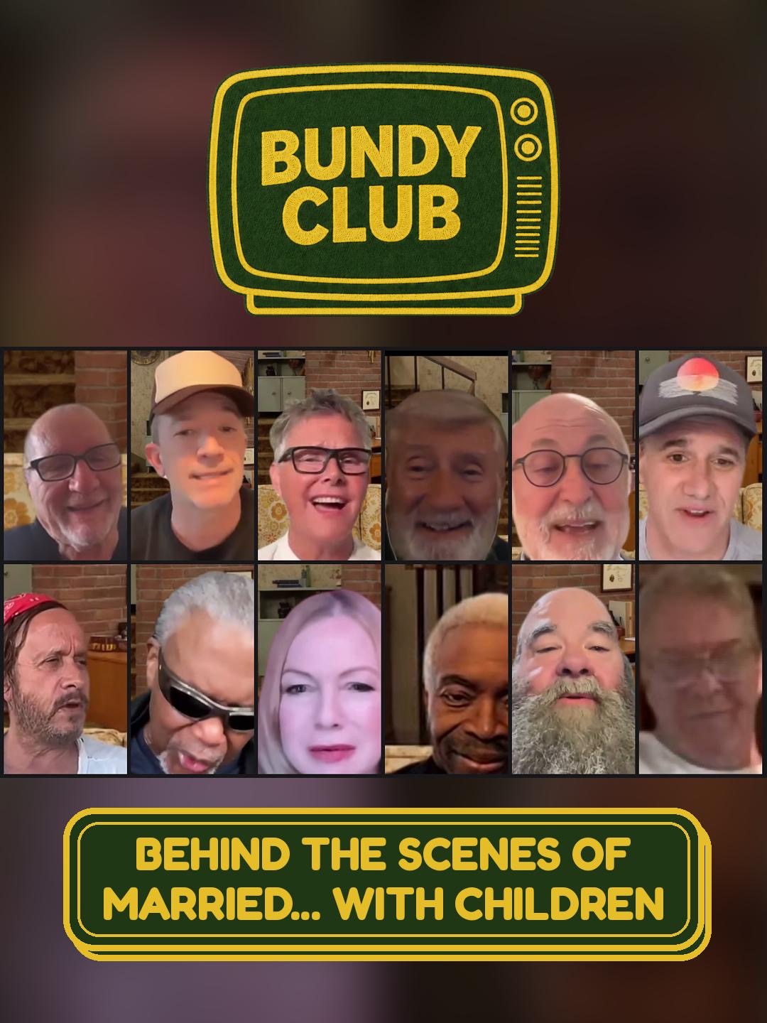 Behind the Scenes of Married... with Children: The Bundy Club Documentary Is Here