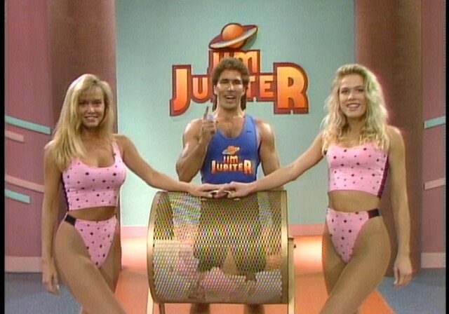 Dead Men Don't Do Aerobics