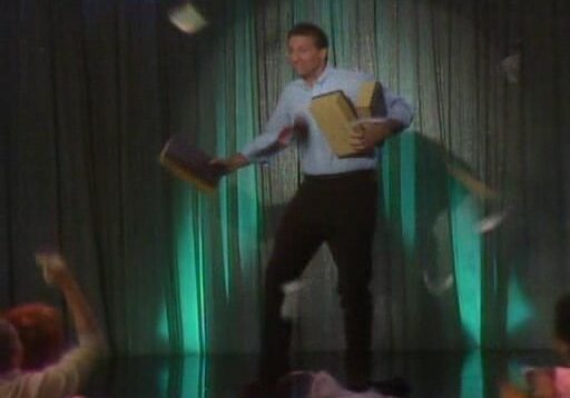 Girls Just Want to Have Fun, Part 2