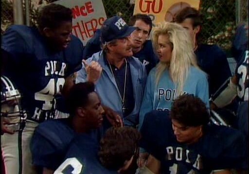 Poke High (aka The Red Grange Story)