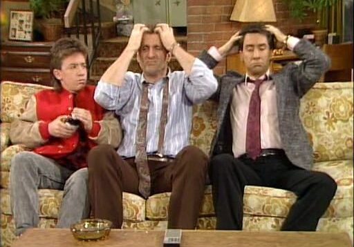 The Bald and the Beautiful