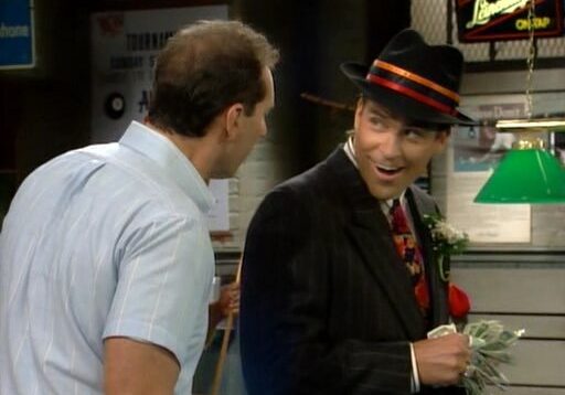 Cheese, Cues and Blood