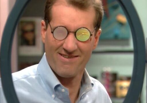 If I Could See Me Now