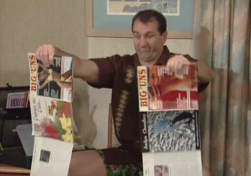 My Dinner with Anthrax