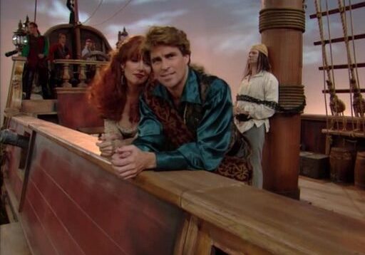 Peggy and the Pirates