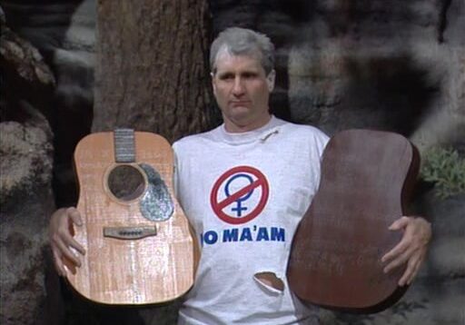 The Legend of Ironhead Haynes