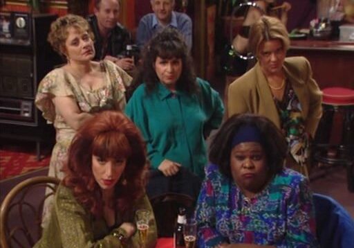 The Naked and the Dead, But Mostly the Naked