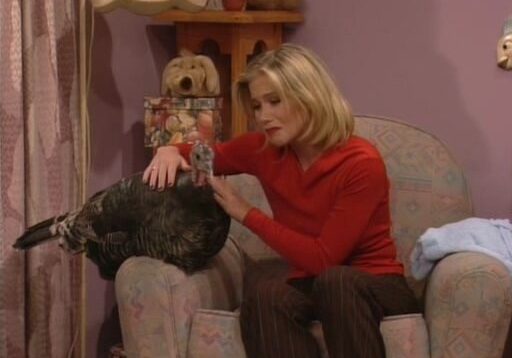 A Bundy Thanksgiving