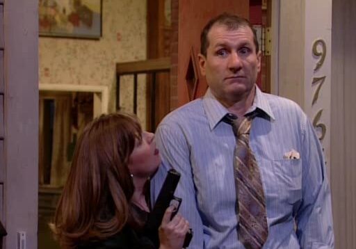 The Desperate Half-Hour (1)