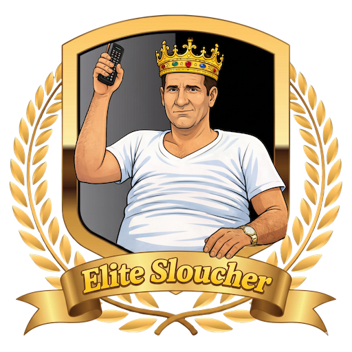 Bundyclub badge 3 elite sloucher