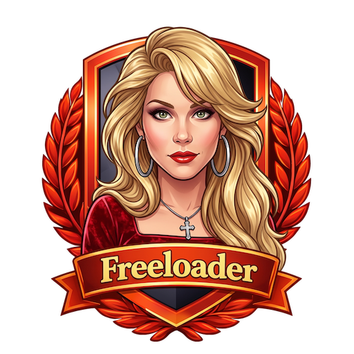 Bundyclub badge freeloader