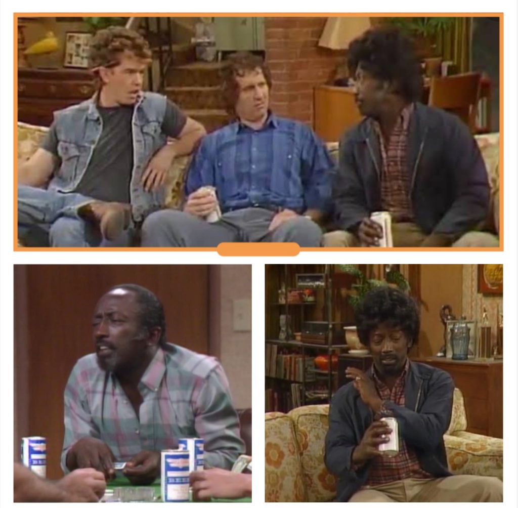 Garrett Morris